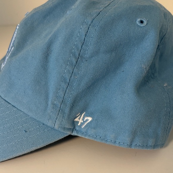 47 Brand Light Blue Kids Cap - Picture 2 of 4